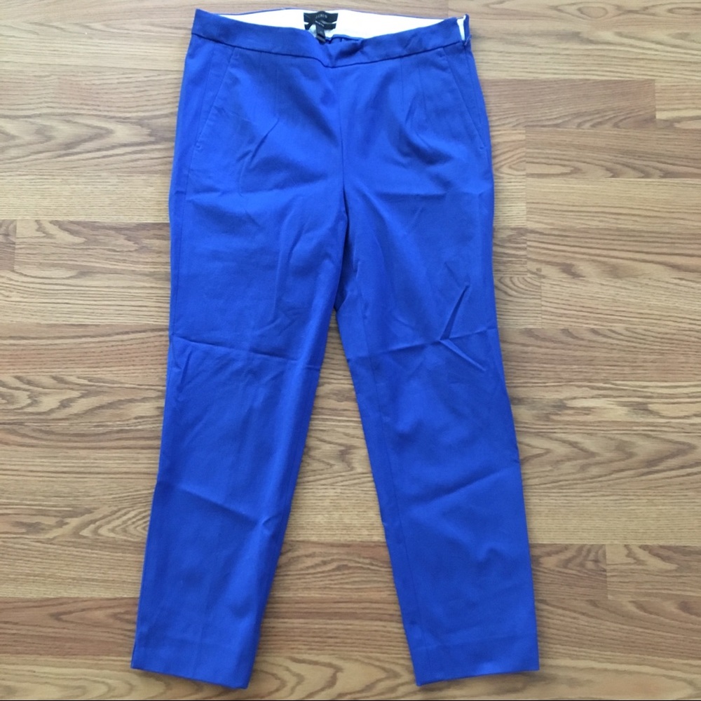 Petite Capri Pants, Cropped Chinos